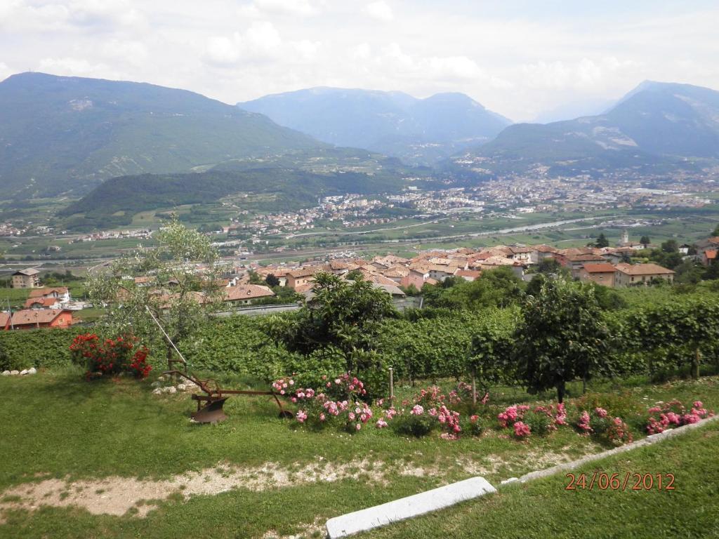 B&B Al Ghiro Villa Lagarina Rom bilde