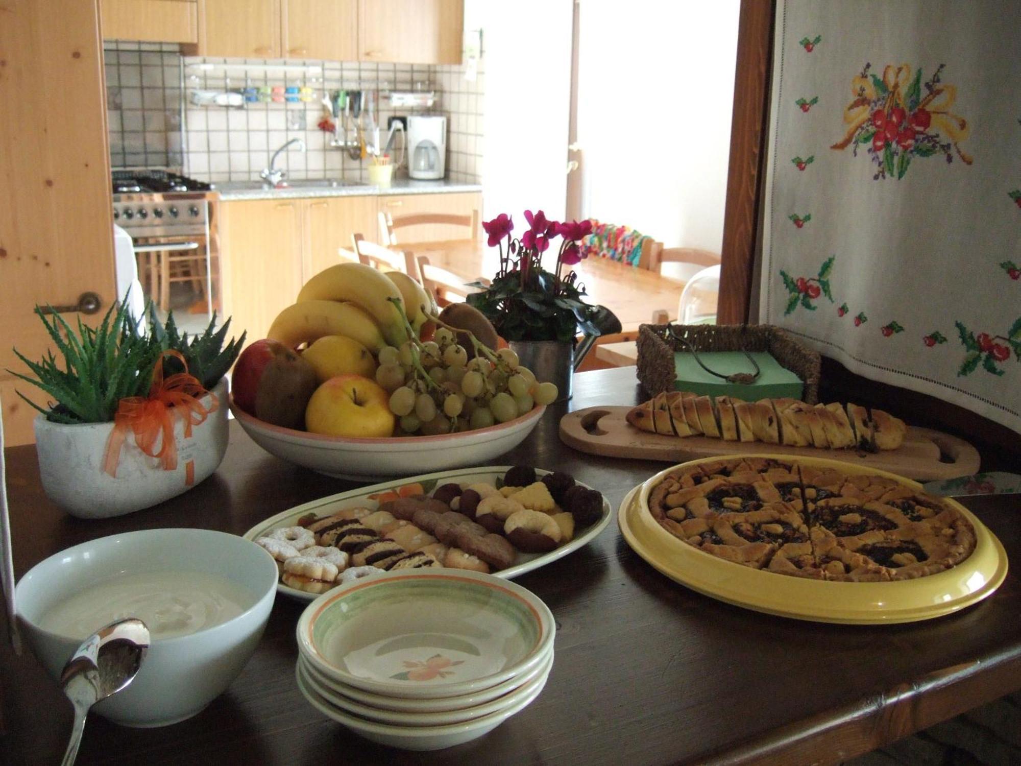 B&B Al Ghiro Villa Lagarina Eksteriør bilde