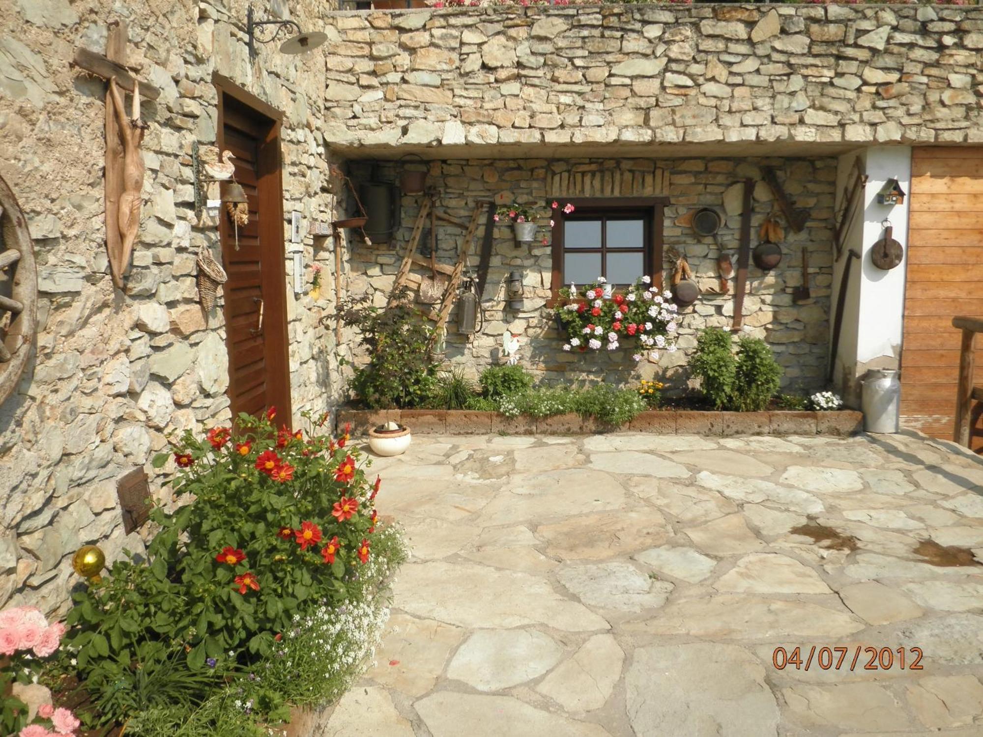 B&B Al Ghiro Villa Lagarina Eksteriør bilde