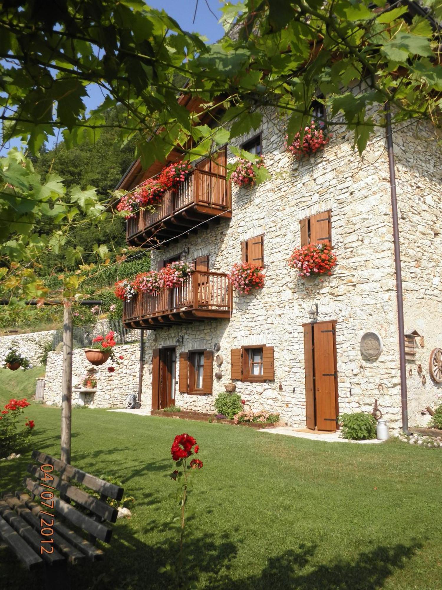 B&B Al Ghiro Villa Lagarina Eksteriør bilde