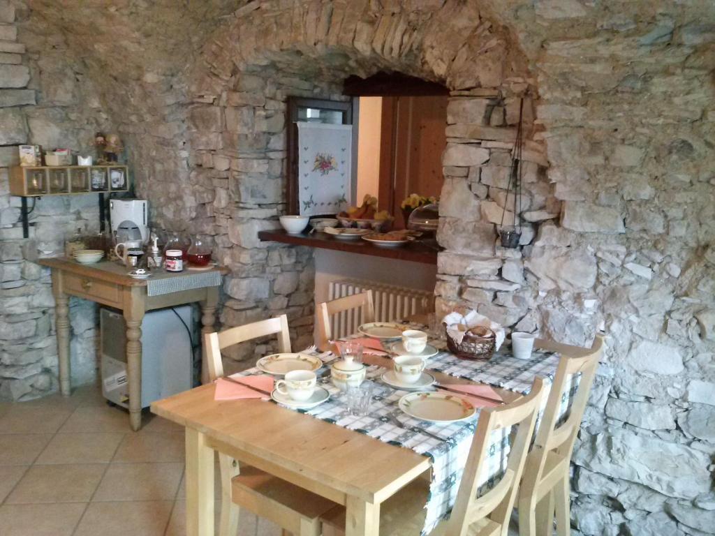 B&B Al Ghiro Villa Lagarina Eksteriør bilde