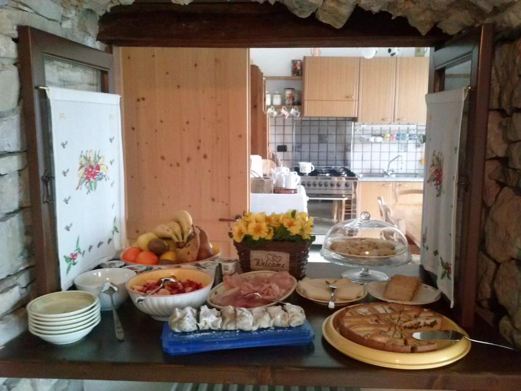 B&B Al Ghiro Villa Lagarina Eksteriør bilde