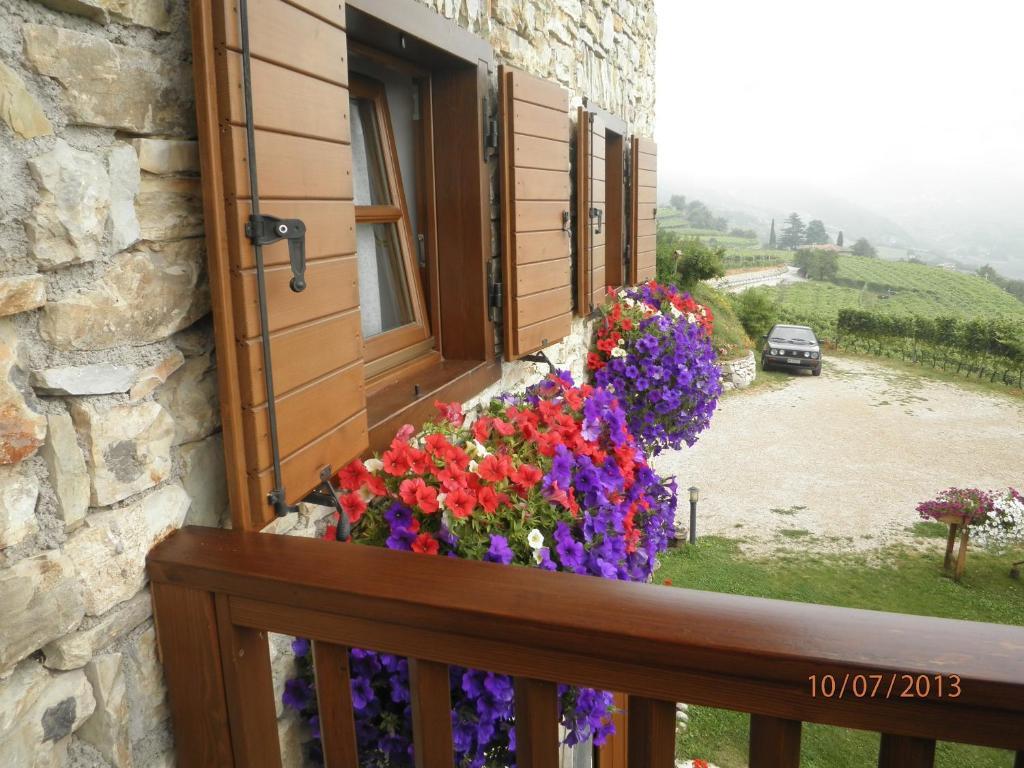 B&B Al Ghiro Villa Lagarina Rom bilde